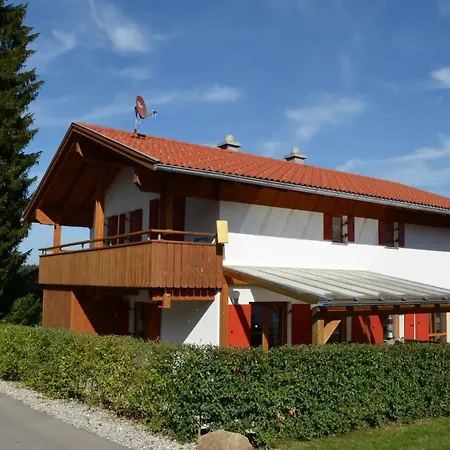 Feriendorf Via Claudia Haus 45a Martin * Lechbruck